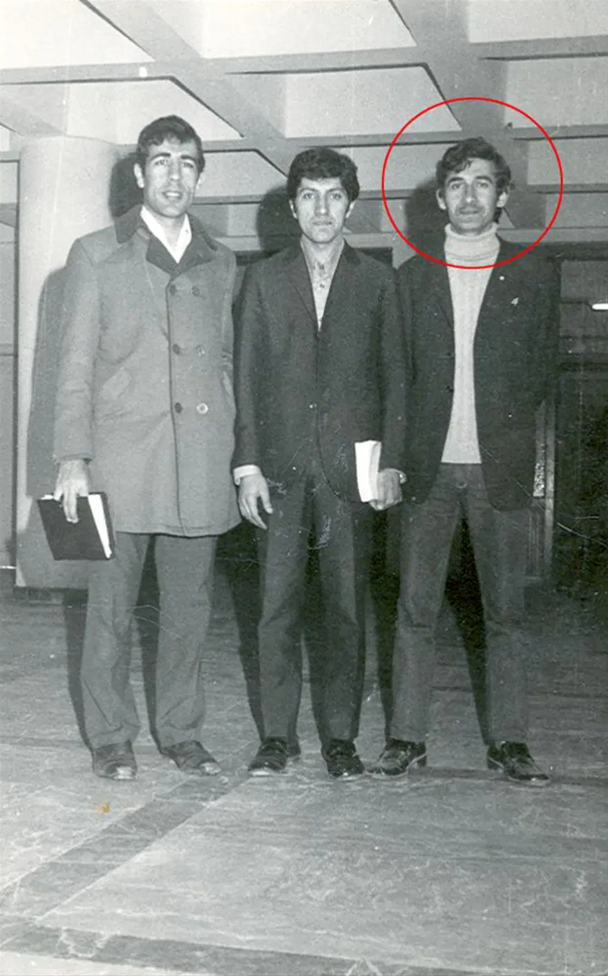 TUNCELİ'DE DOĞDU 