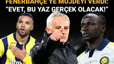 Fenerbahçe için Mane müjdesini verdi: "Evet, bu yaz gerçekleşecek | En-Nesyri'yi isteyen bir kulüp var!"