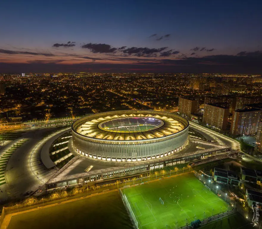 Vodafone Arena dünyanın en iyi stadyumu seçildi 26