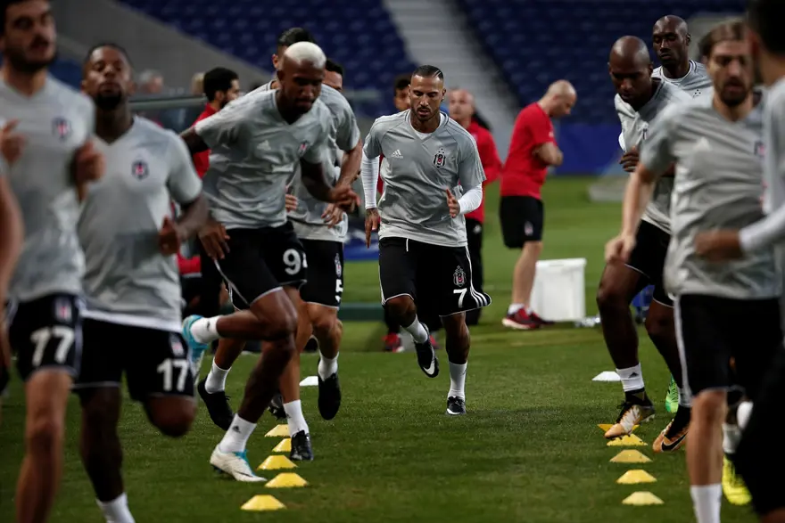 Porto, Beşiktaş, saat kaçta, hangi kanalda, UEFA, Şampiyonlar ligi, 16