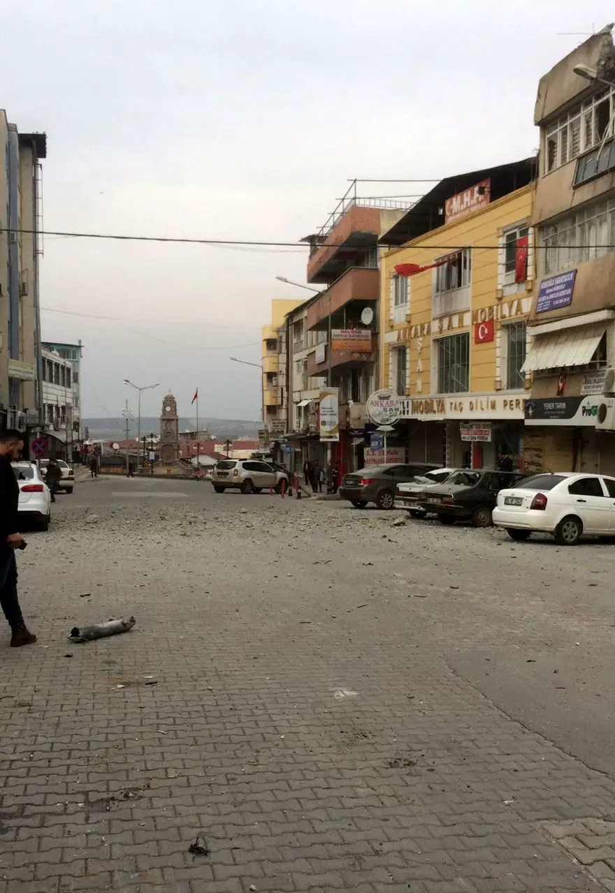 Afrin, Zeytin Dalı, Reyhanlı, roket, hatay 27