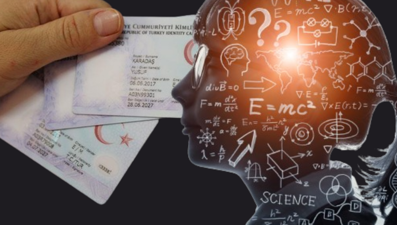 T.C. kimlik numarasını ezberleme şekli zeka türünüzü gösteriyor! İşte çıkan sonuç