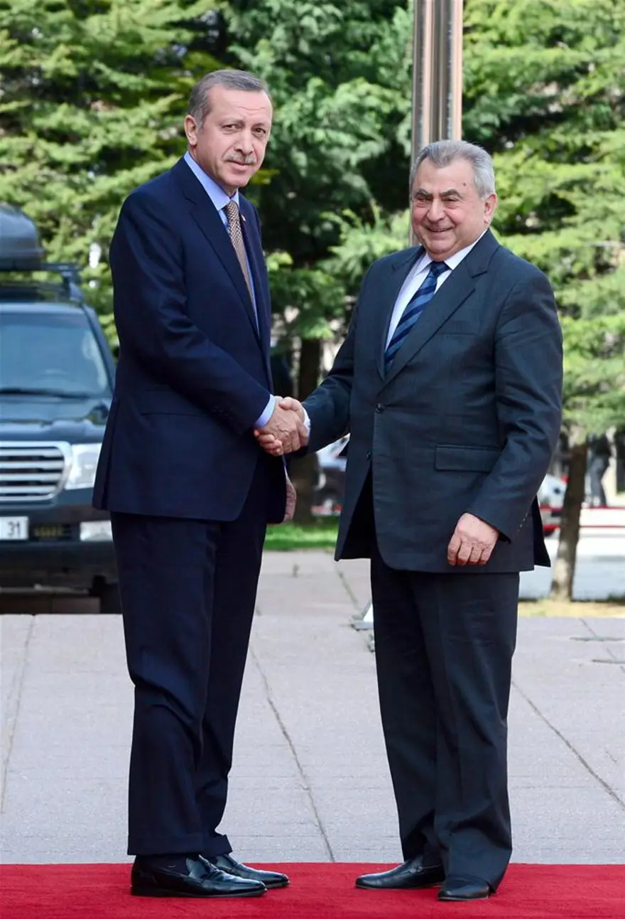 Erdoğan'ın Kıbrıs mesaisi 6