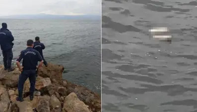 Mudanya sahili açıklarında erkek cesedi bulundu