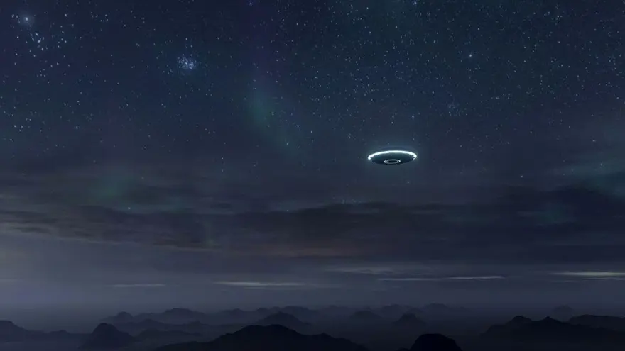 ABD ordusunun UFO verileri sızdırıldı iddiası: Görüntüler gizli programa mı ait? 2 ABD ordusunun UFO verileri sızdırıldı iddiası: Görüntüler gizli programa mı ait? 2