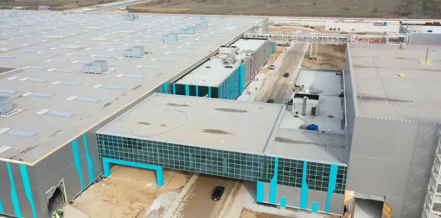 Bakanlar Varank ve Nebati, Togg'un direksiyonuna geçti: Bu müthiş bir duygu 