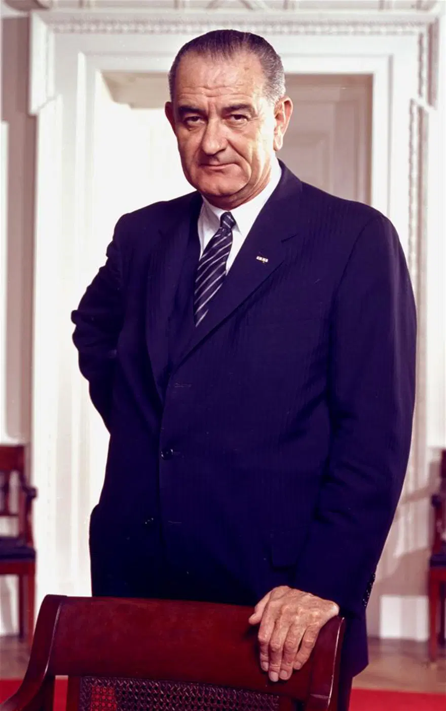 Lyndon B. Johnson 35