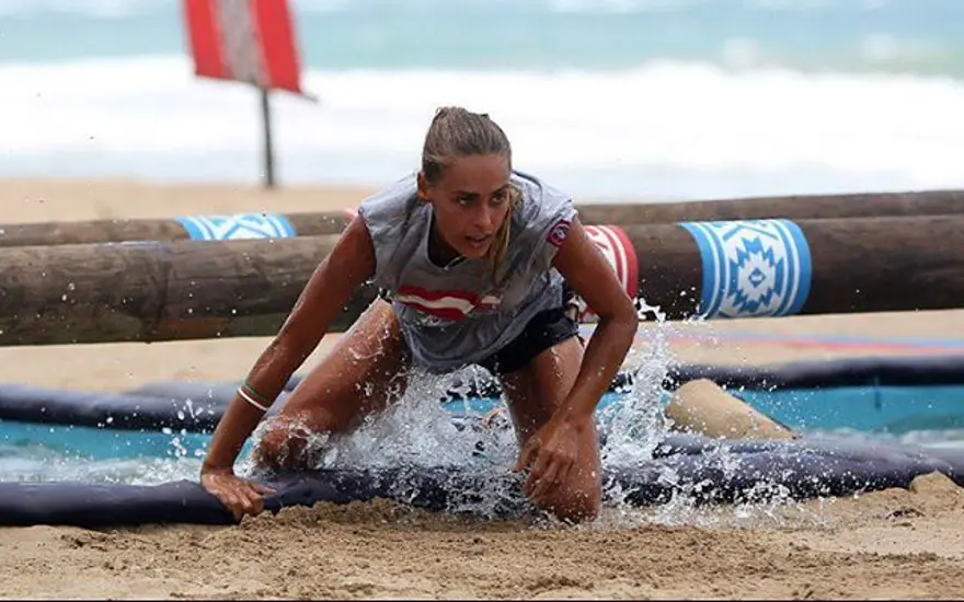 Seda Ocak ve Katerine Dalaka da listeye eklendi (Survivor tarihine damga vuran kadın yarışmacılar) 24