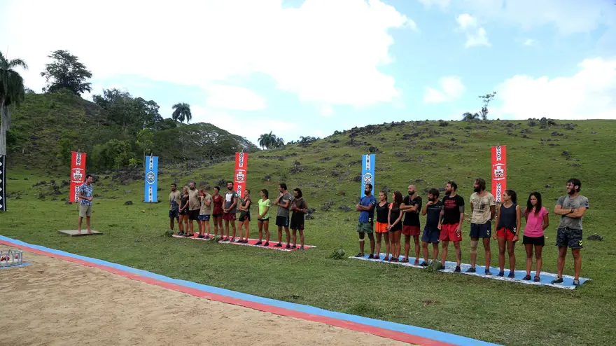 survivor, survivor 2017, survivor yarışma, survivor ödül oyunu, survivor dokunulmazlık oyunu 21