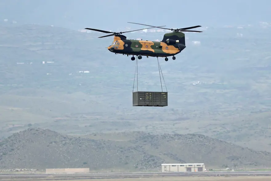 Erciyes 2017 tatbikatı başladı 17