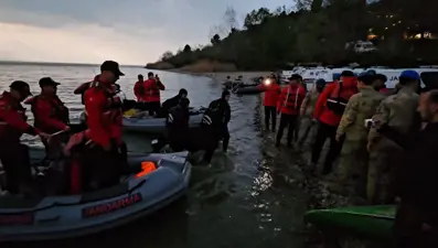 Sapanca Gölü'nde boğulan Kaan Ege akılllı saatinin koordinatlarıyla bulunmuş