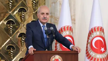 TBMM Başkanı Kurtulmuş: Bu süreç başarıya ulaşacaktır