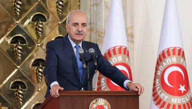 TBMM Başkanı Kurtulmuş: &quot;Bu süreç başarıya ulaşacaktır&quot;