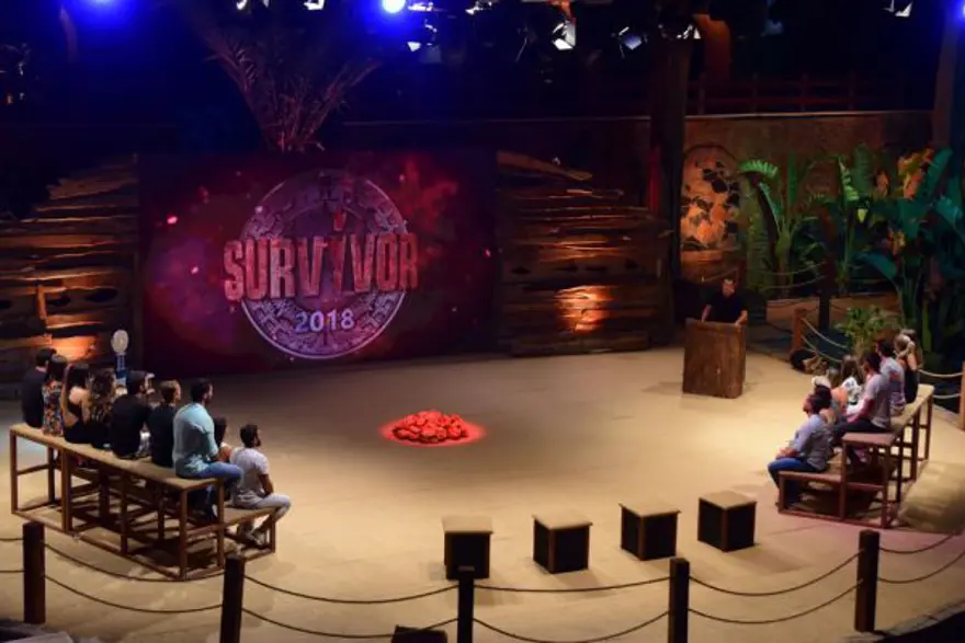 Survivor 2018 Kıbrıs finallerinden yansıyanlar 14