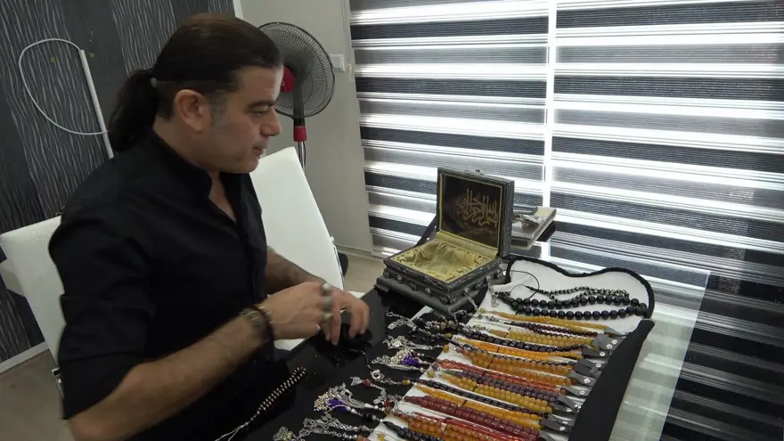 Daire fiyatına tesbih koleksiyonu 3 Daire fiyatına tesbih koleksiyonu 3