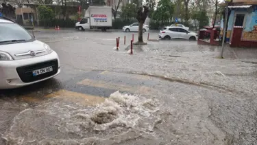 Aydın’a kuvvetli yağış uyarısı