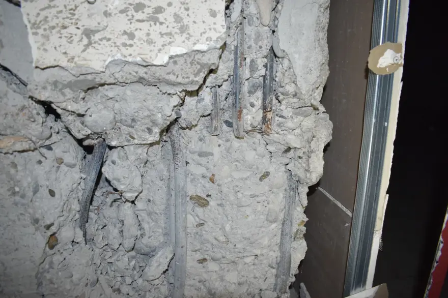 Patlayan bina kolonundan tuğla çıktı: "İnsan hayatı bu kadar mı ucuz" 11