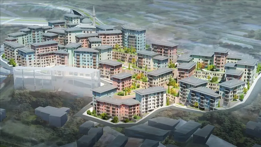 Ankara (1271) ve Hatay'da (850)  inşa edilecek TOKİ konutlarının kura sonuçları açıklanıyor: TOKİ canlı kura çekiliş ve sonuç sorgulama sayfası 5