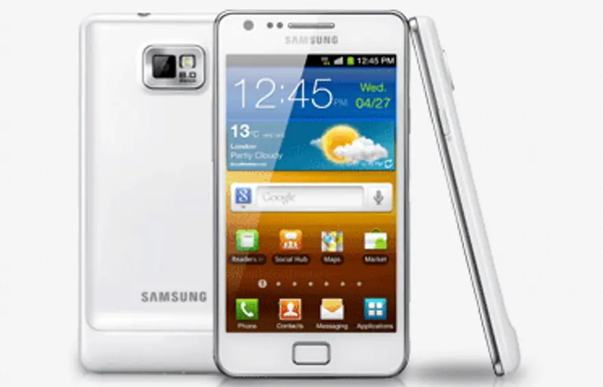 Samsung Galaxy S2 (2011) 8