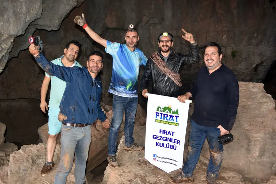 Siverek’te Bizans döneminden kalma mağara bulundu 27