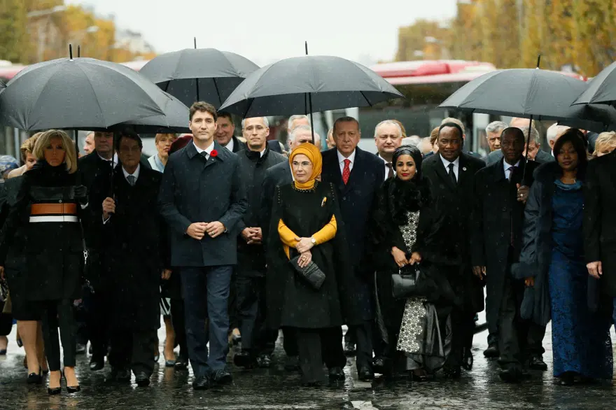 Cumhurbaşkanı Erdoğan ile Putin'den samimi sohbet 2