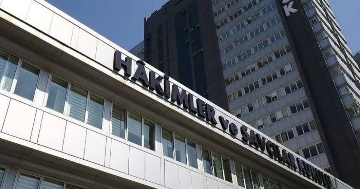 HSK, Cumhuriyet Savcısı Uçuk'u geçici olarak görevden uzaklaştırdı