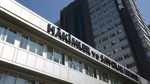 Görevden geçici olarak uzaklaştırılan Cumhuriyet Savcısı Uçuk hakkında
