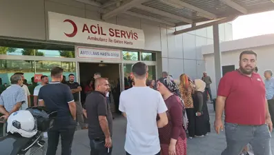 Şanlıurfa'da akrabalar arasında silahlı arazi kavgası