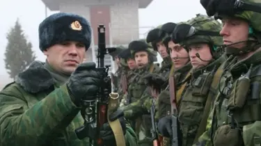 Rus ordusu Ermenistan'da tatbikat yapıyor