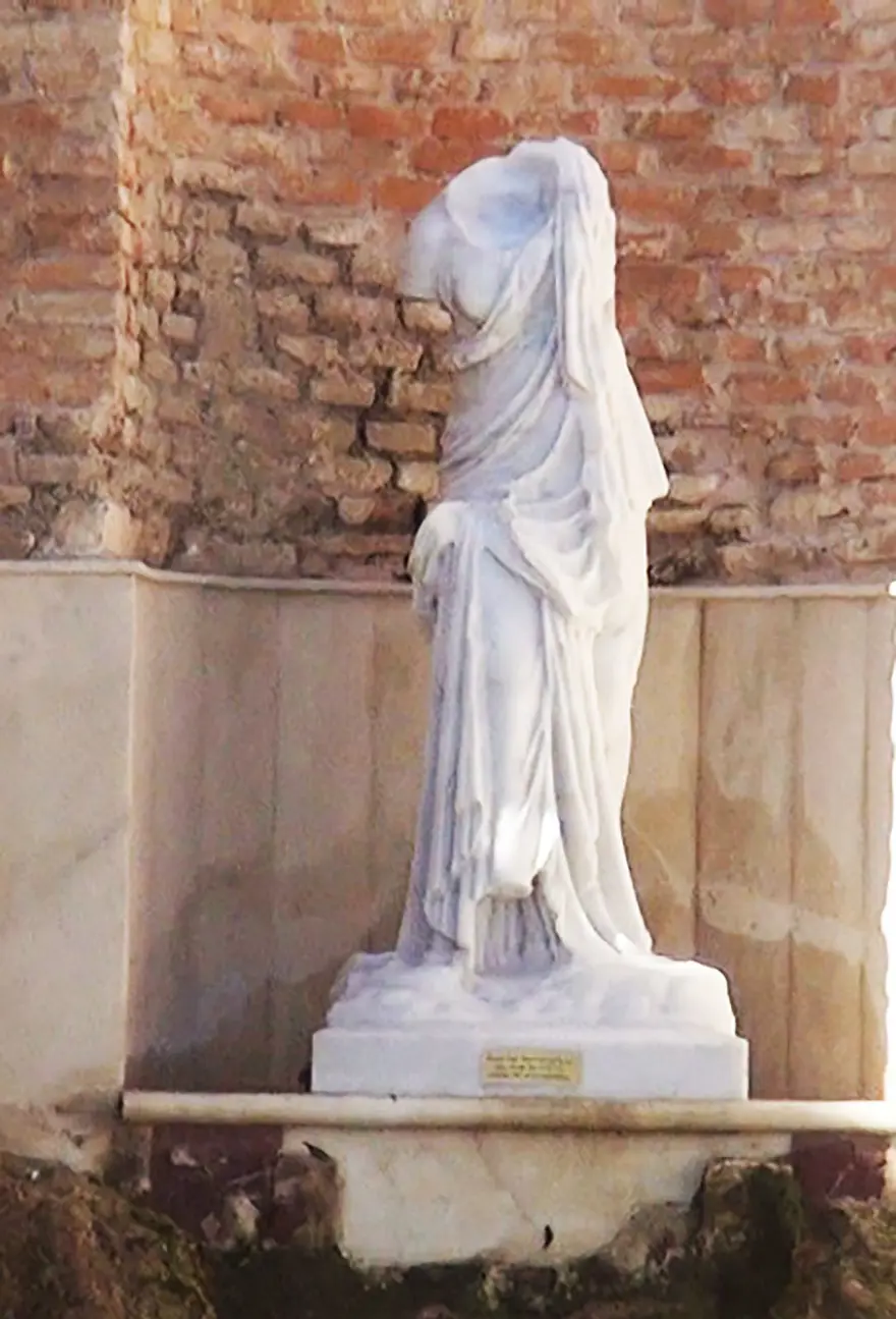 Stratonikeia antik kentindeki ‘Roma Hamamına' ziyaretçi akını 2