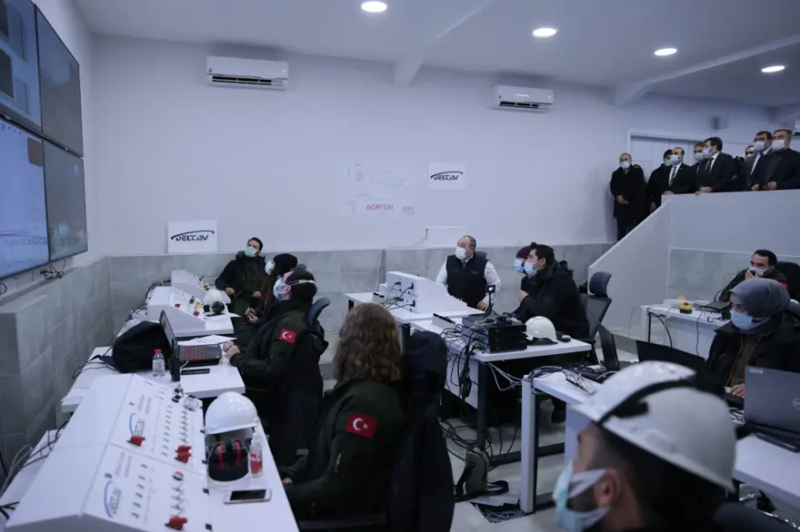 Milli Uzay Programı: Yerli roket motoru testi geçti 12