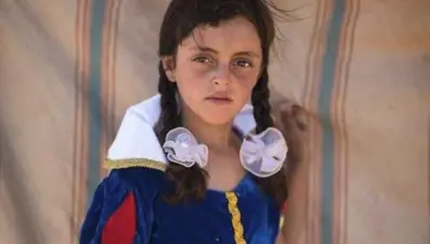 Ürdün'de bir 'Pamuk prenses': Zehra Mahmud