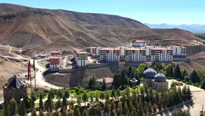 Malatya'da 256 deprem konutları kasımda teslim edilecek Malatya'da 256 deprem konutları kasımda teslim edilecek