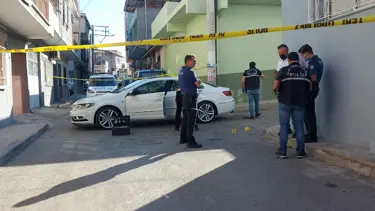 Konuşmak için çağırdığı husumetlisini sokak ortasında öldürdü