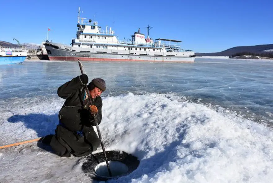 Moğolistan'da ıssızlığın ortasındaki bir avuç Türk: Duhalar 7