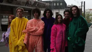 Şahsiyet&#x27;in genç yıldızı Recep Usta: Dizi benim için çok büyük lütuftu