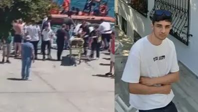 Sarıyer'de denizde fenalaşan genç, hastanede hayatını kaybetti