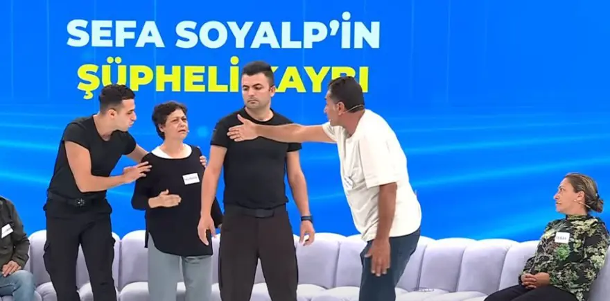 Sefa Soyalp'in kaybınca cinayet şüphesi: Babası ve üye annesinin yok ettiği iddia edildi 2
