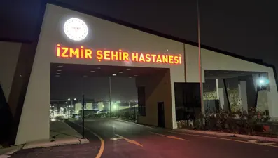 İzmir'de sağlık çalışanlarına tehdit iddiası: 1 kişi tutuklandı