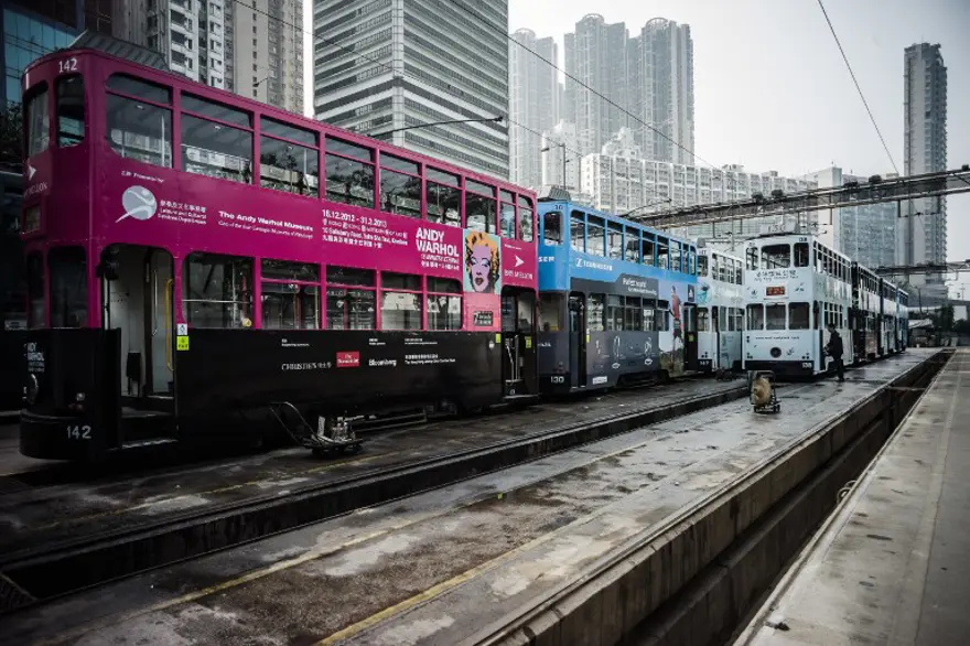 Gökdelenler arasında nostaljik bir gezi 8