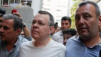 Rahip Brunson'ın avukatı: Kararı temyiz edeceğiz