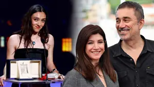 Ebru Ceylan Cannes Film Festivali'nin jürisinde Ebru Ceylan Cannes Film Festivali'nin jürisinde