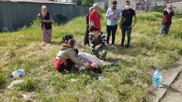 Avcılar'da eşinin sırtından bıçakladığı kadın ağır yaralandı