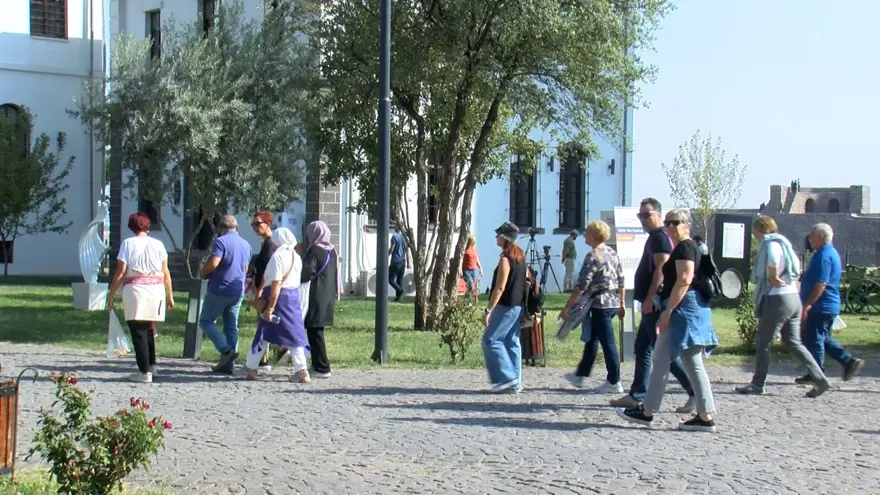 Kültür Yolu Festivali'ne ilk 3 günde 1 milyon ziyaretçi 5