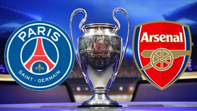 PSG-Arsenal Şampiyonlar Ligi yarı final rövanş maçı ne zaman, saat kaçta ve hangi kanalda?