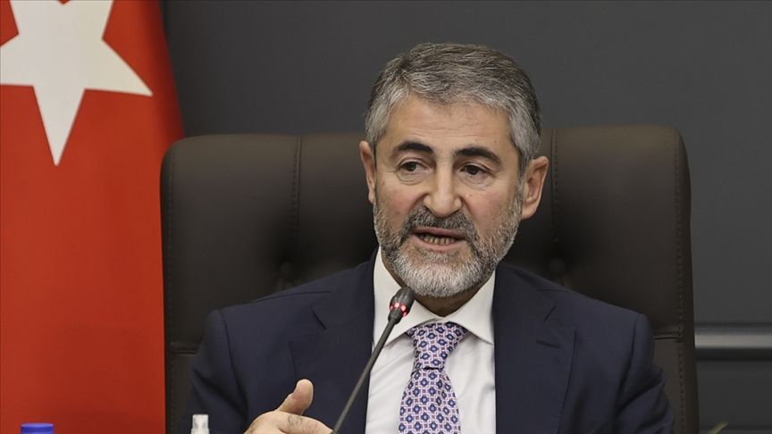 Bakan Nebati, 2 bin gelir uzman yardımcısı alınacağını açıkladı