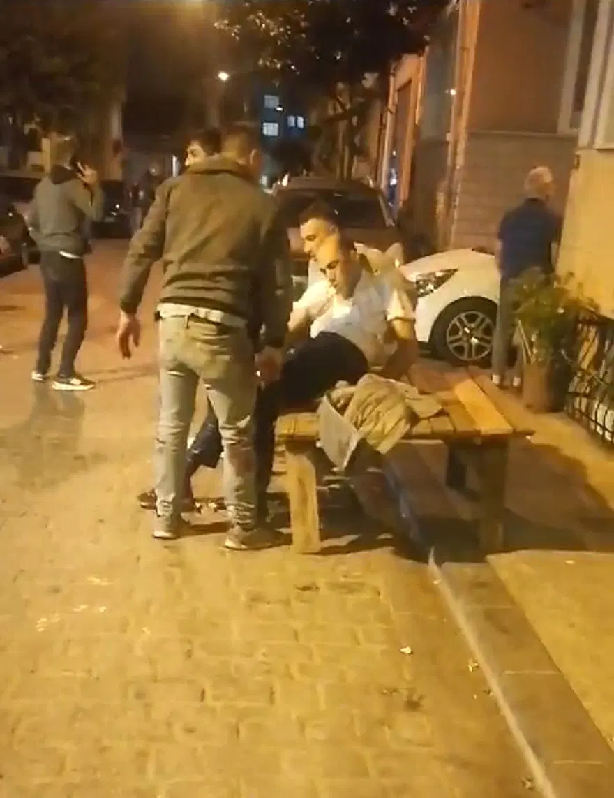 Çocuklar kavga etti, babalar birbirini vurdu 2