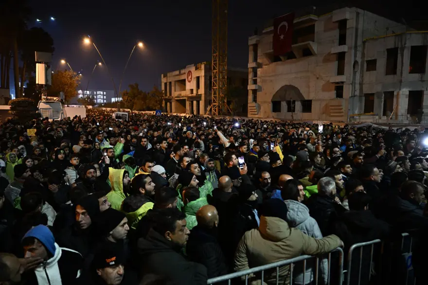 Depremin 2. yılında kayıplar anılıyor 30