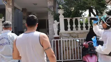 "Kiracılar çıkmayınca daireye biber gazı sıktı" iddiası: 5 kişi hastanelik oldu