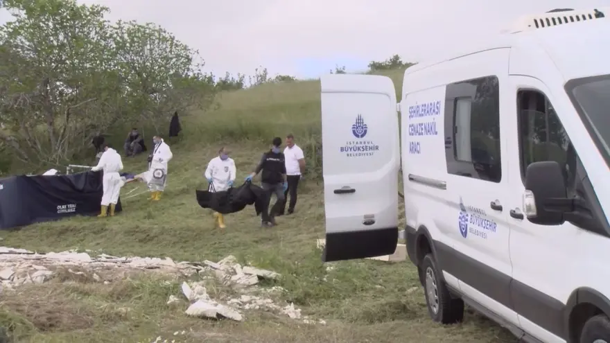 Sevgi Demirci ve çocukları 6 ay sonra toprağa verildi (Silivrive Çatalca’da cinayetler zinciri) 1